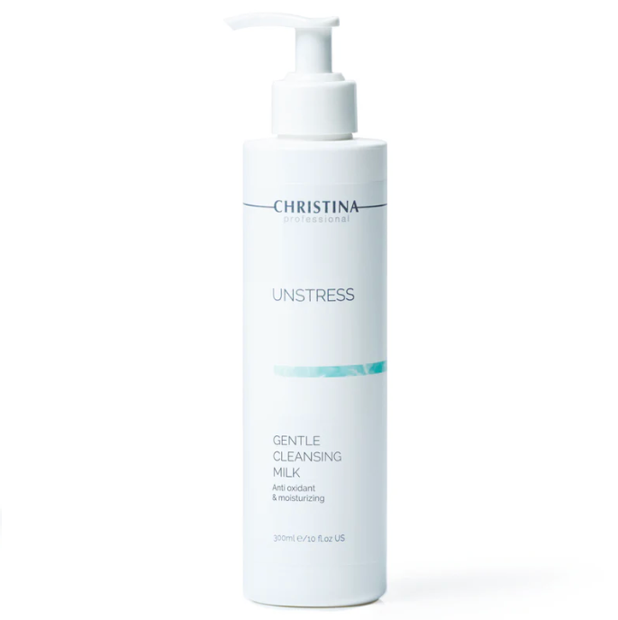 Unstress Gentle Cleansing Milk