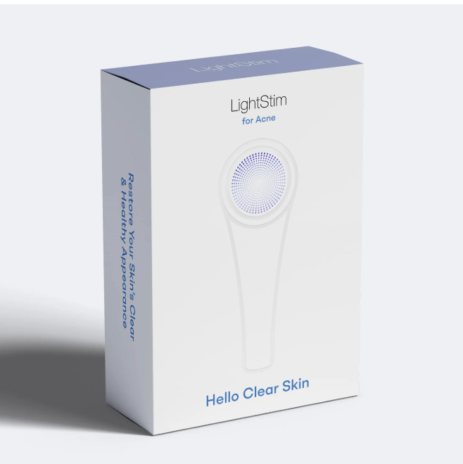 LED Device for Acne