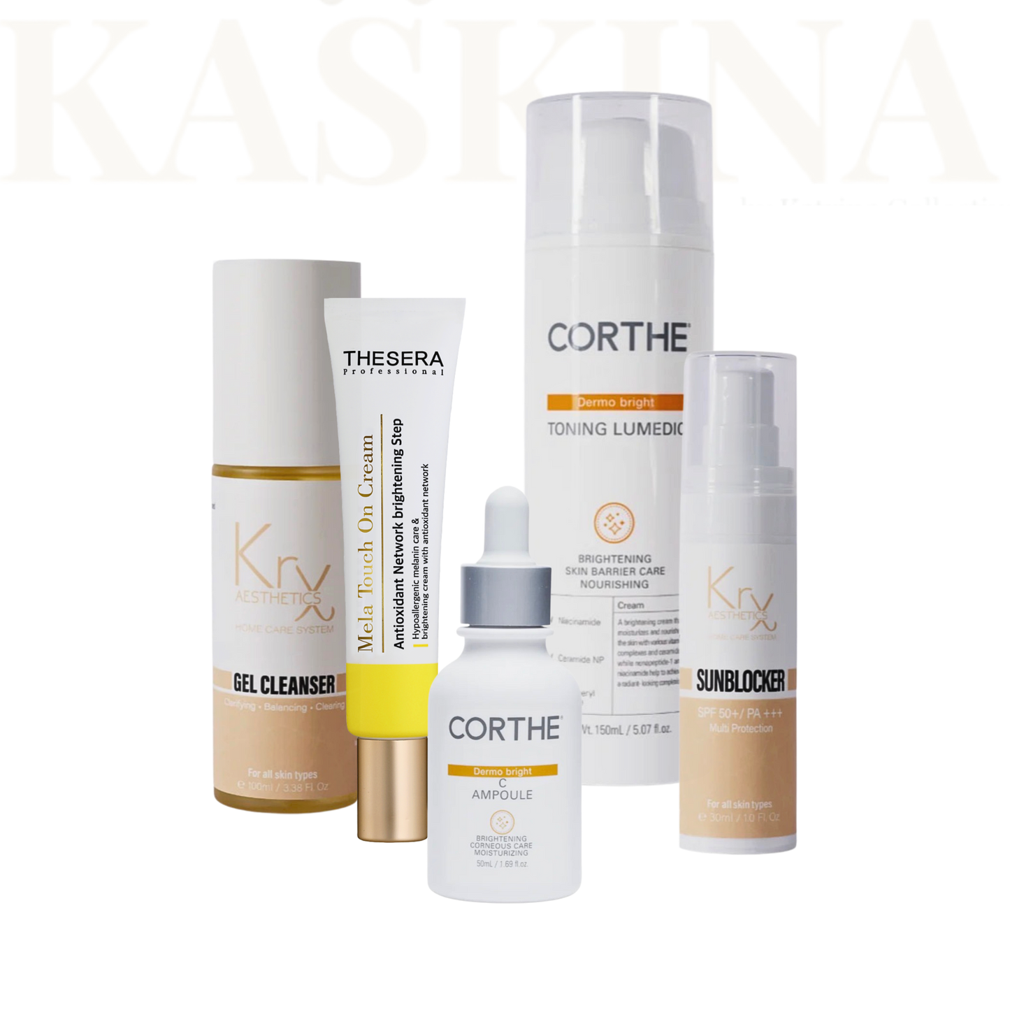 Hyperpigmentation + Photodamage Correction Protocol