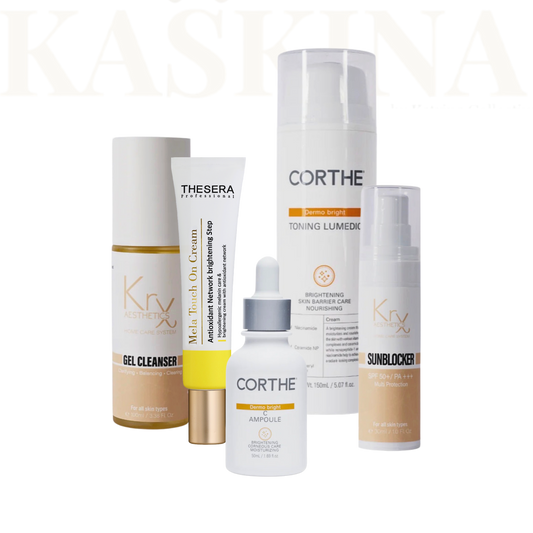 Hyperpigmentation + Photodamage Correction Protocol