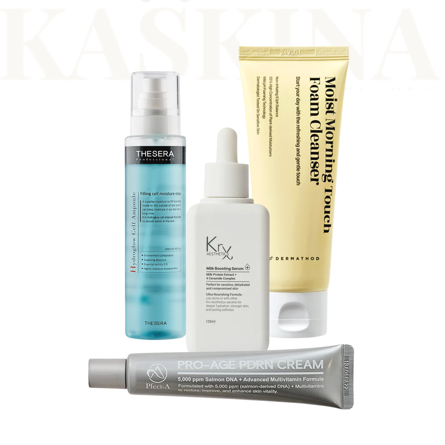 Microbiome Maintenance + Glass Skin Protocol