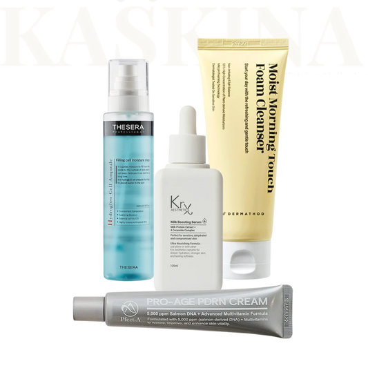 Microbiome Maintenance + Glass Skin Protocol