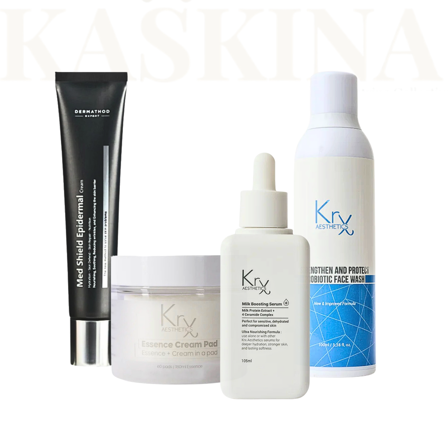 Epidermal Barrier Repair + Erythema Recovery System