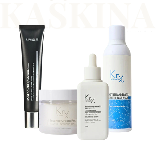 Epidermal Barrier Repair + Erythema Recovery System