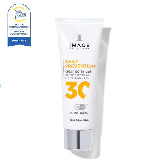 Daily Prevention Clear Solar Gel SPF 30