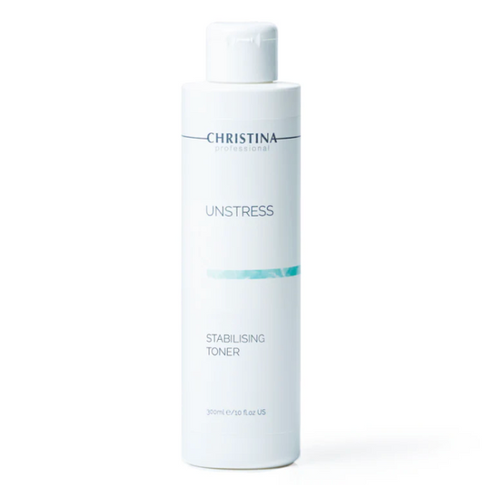 Unstress Stabilizing Toner