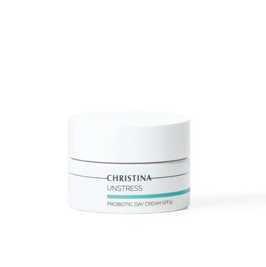 Unstress Probiotic Day Cream SPF15