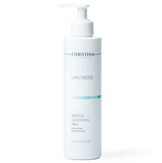 Unstress Gentle Cleansing Milk